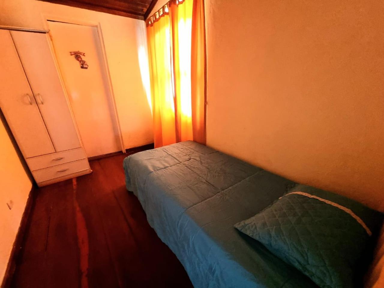 Cabanas Espada De Sao Jorge São Roque Cameră foto